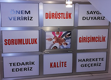 Cam Folyoları - CF 11