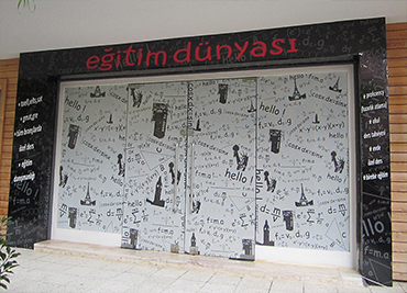 Cam Folyoları - CF 05